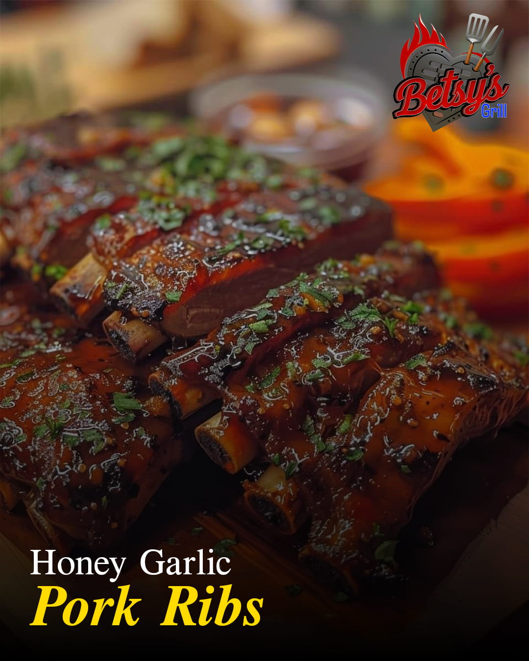honey garlic pork ribs near kopar khairane