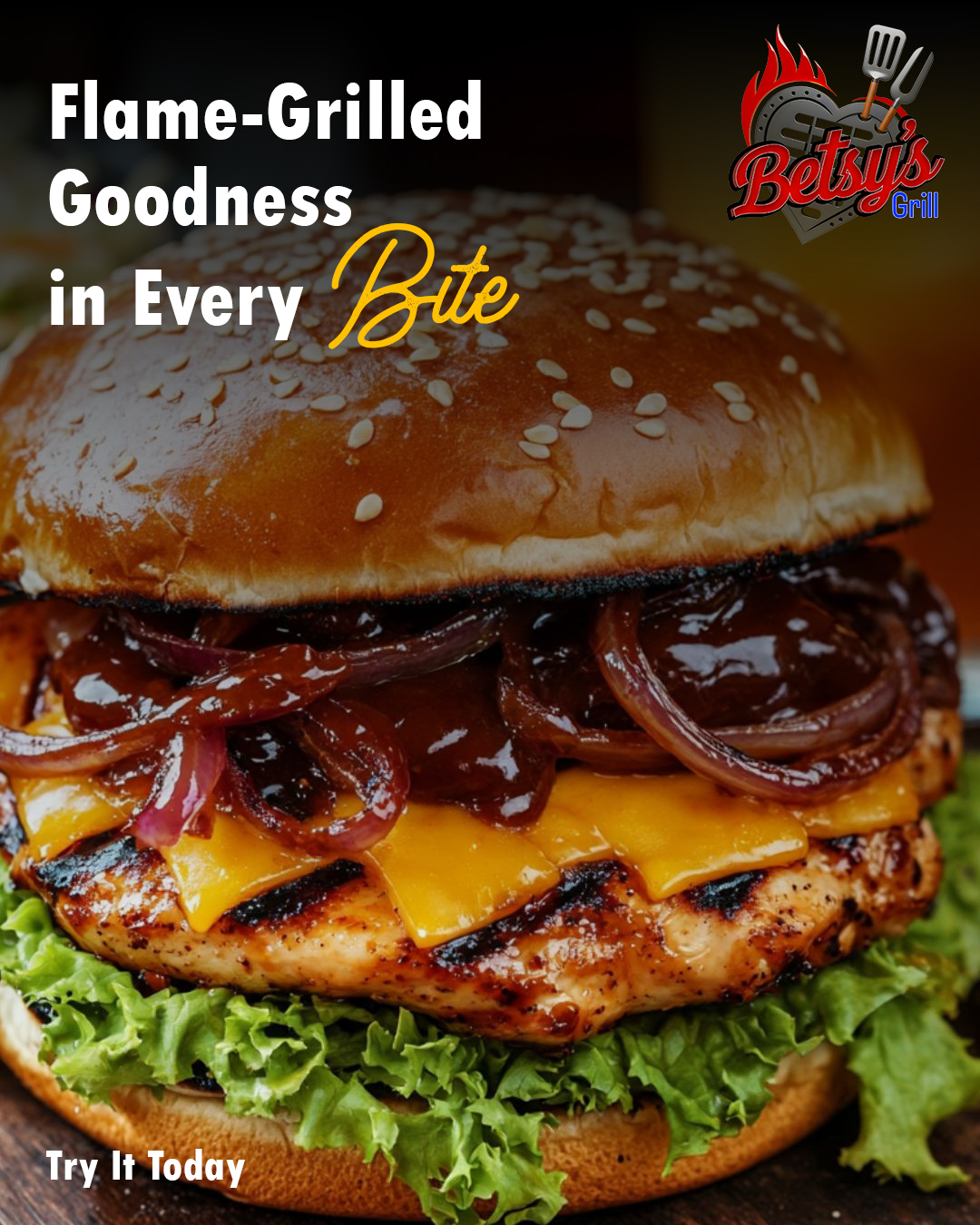 grilled chicken burger in Koparkhairane